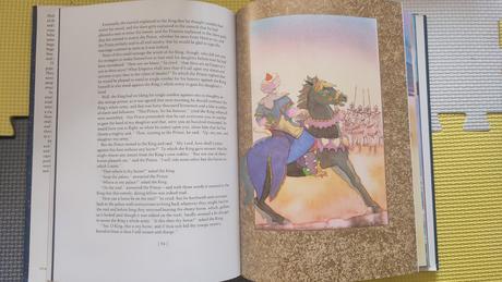 The arabian nights top stave d1,