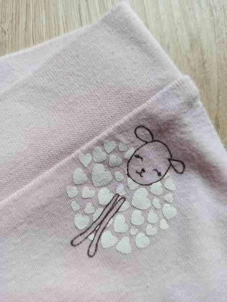 Tepláky s ovečkami, pepco,74