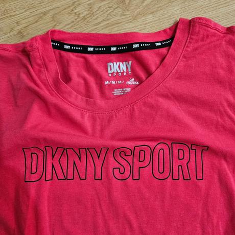 Dkny sport tričko l, dkny,l