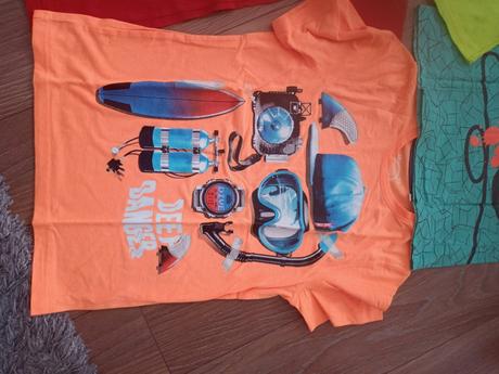 Tričká letne 158/164, 158