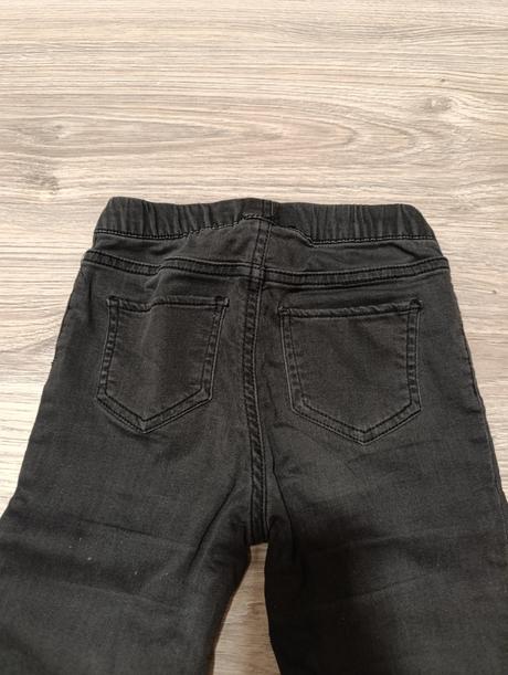 Dievčenské džegíny, h&m,122