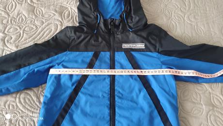 Bunda do dažďa a vetra, reserved,104