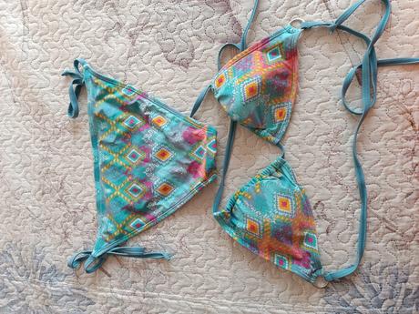 Dámske bikiny, bonprix,m