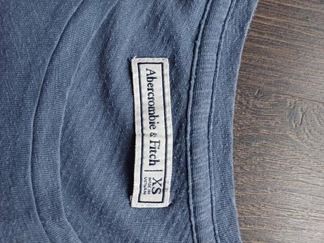 Trička converse abercrombie, abercrombie&fitch,s