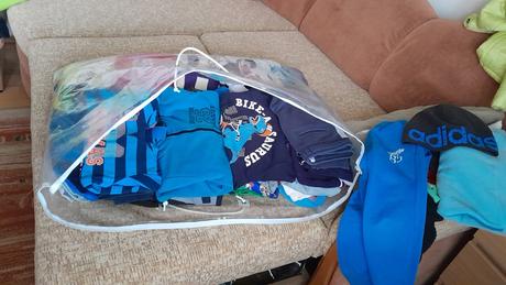 Mega balík oblečenie pre chlapcov, 86–98