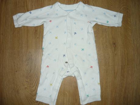 Overal , dupačky -62, marks & spencer,62