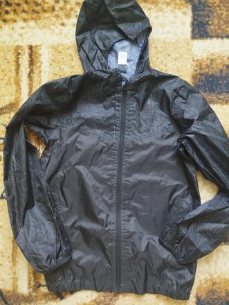 Plastenka/bunda do dazda quechua, quechua,152