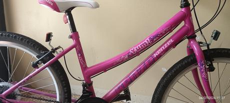 Bicykel, kenzel,24