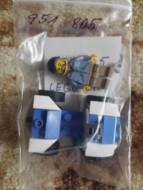 Lego city a star wars, 