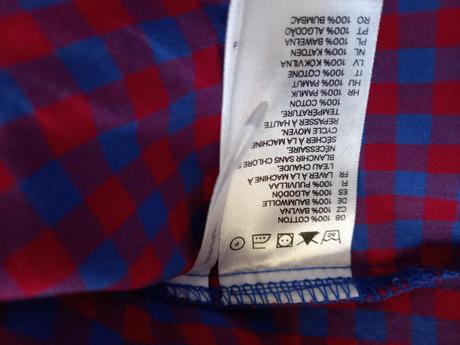 Košeľa 158, h&m,158