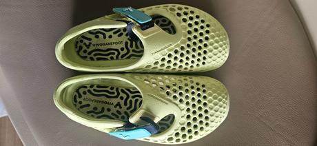 Vivoberefoot sandale, vivobarefoot,27
