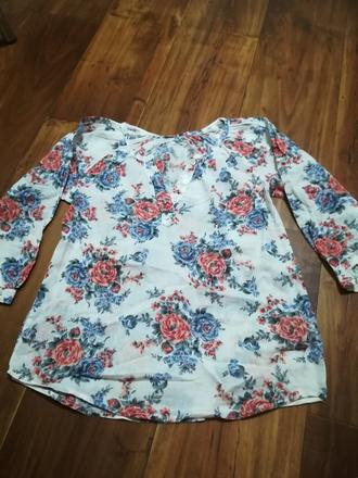 Blúzka "girl2girl", 110