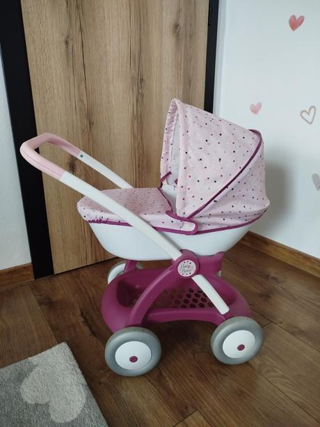 Kočík pre dievčatá, 