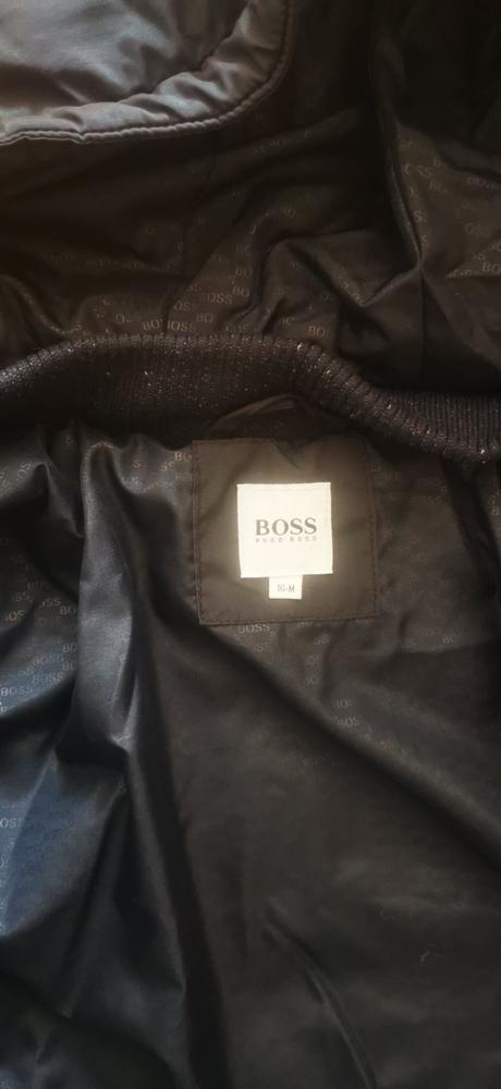 Chlapčenská zimná bunda hugo boss, hugo boss,164