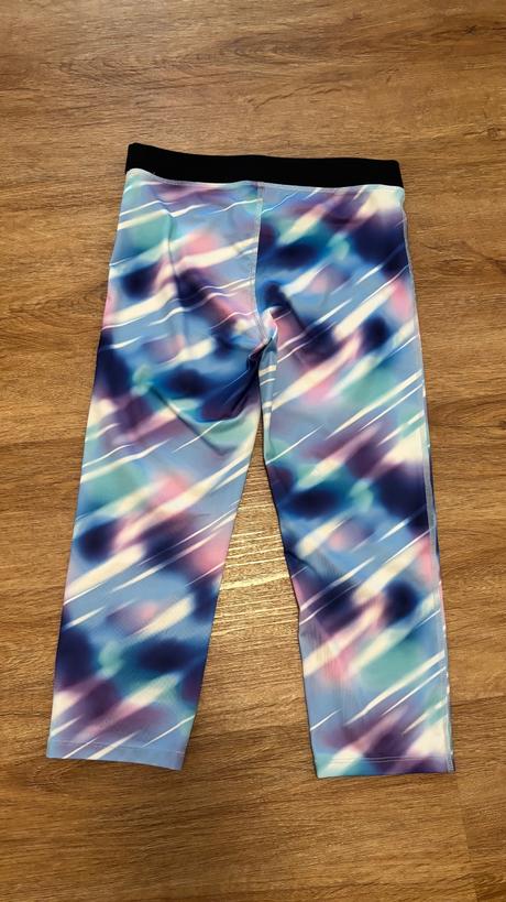 3/4 legíny, h&m,146