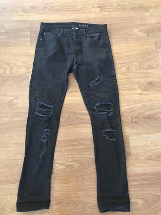 Pánske rifle h&m, h&m,32