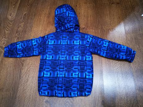 Prechodná bundička, wolf,98