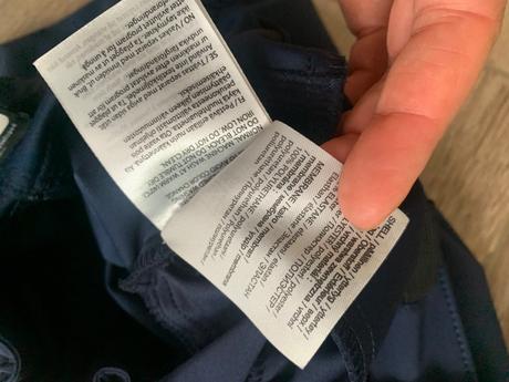 Reima softshellové nohavice 146/152, reima,146 / 152