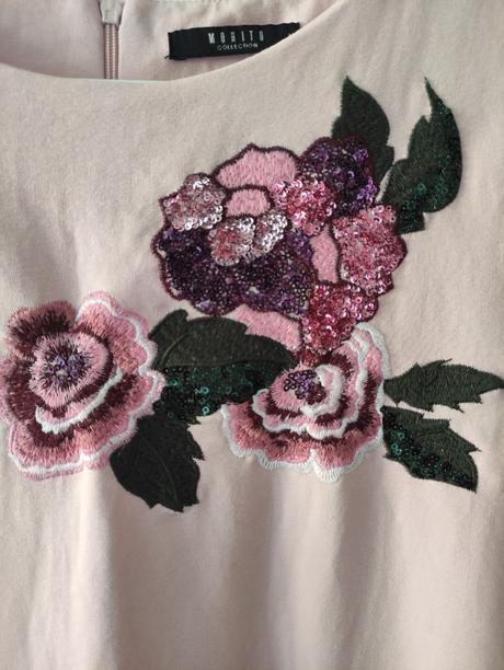 Romanticke saty s aplikaciou, mohito,m