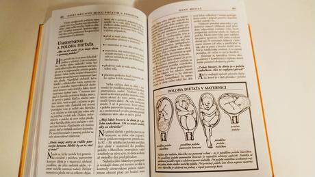 Kniha o tehotenstve, 