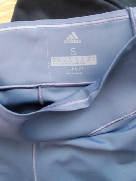 Športové oblečenie, adidas,36