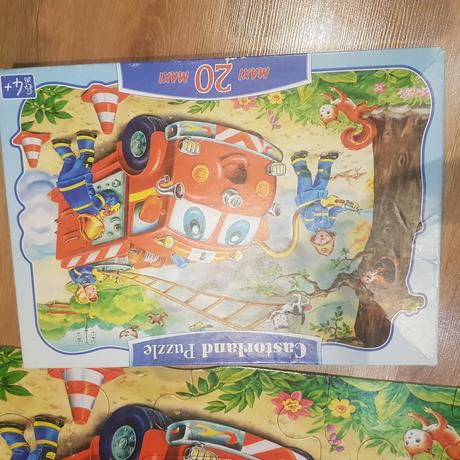 Puzzle, 