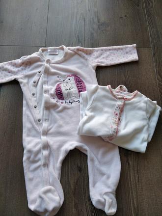 Flisovy overal, pepco,68