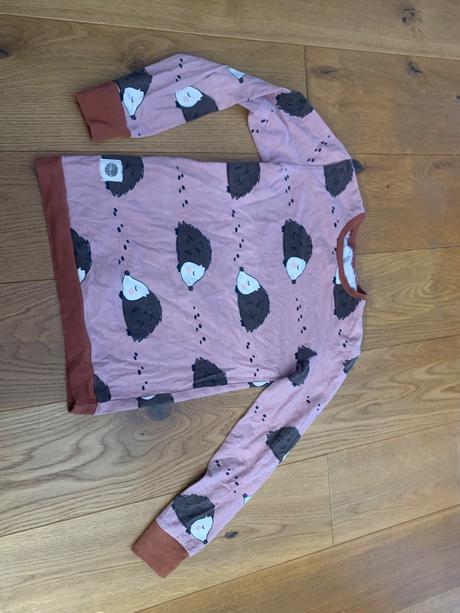 Tričko z biobavlny ako little people 134/140, little people,140