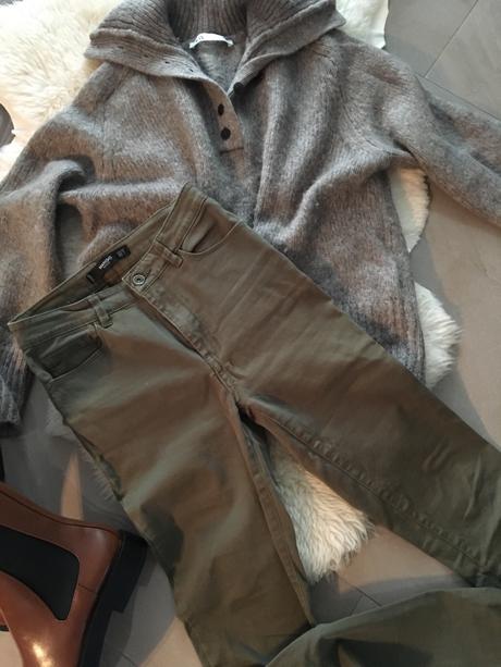 Nohavice mango, mango,34