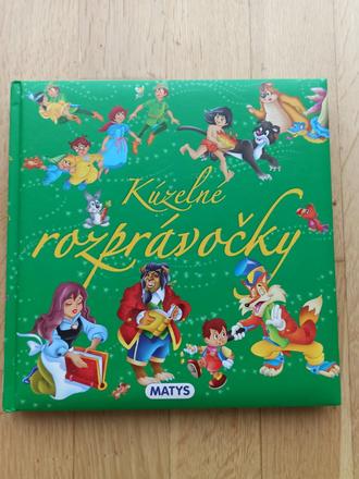 Kniha rozprávok,