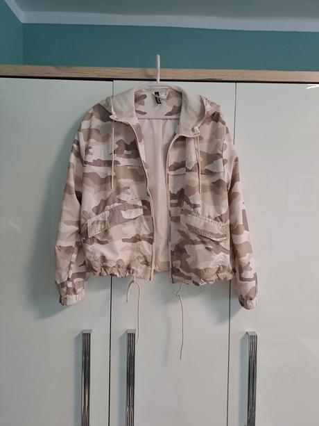 H&m ľahká bunda, h&m,m