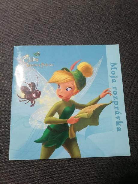 Moja rozprávka cililing, 