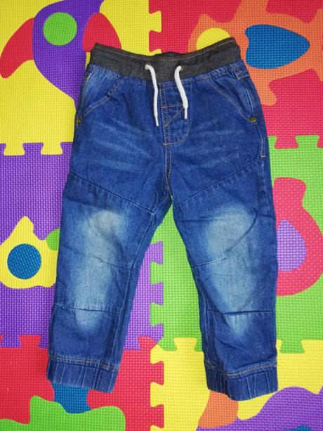 Chlapčenské rifle, pepco,92