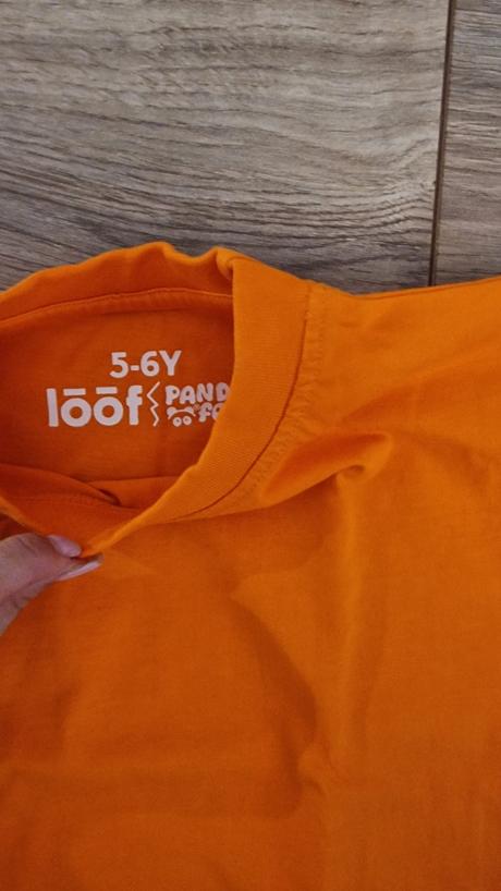 Tričká loowfat 5-6, 116