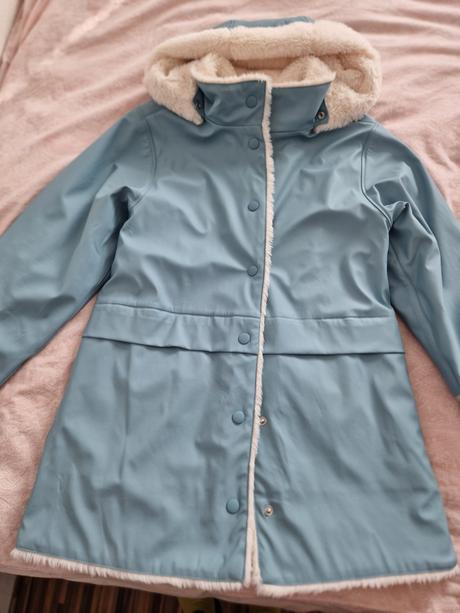 Nepremokavy kabatik lindex, lindex,140