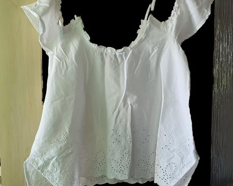 Madeirovy top, abercrombie&fitch,m