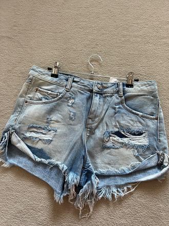 Riflove kraťasy m, m