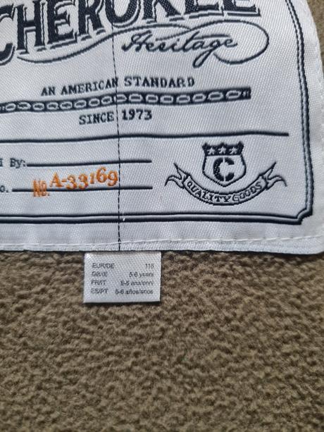 Prechodná bunda, lupilu,116