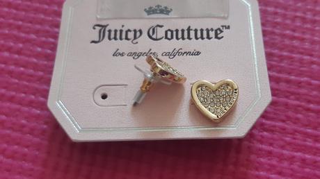 Juicy couture nausnice, juicy couture