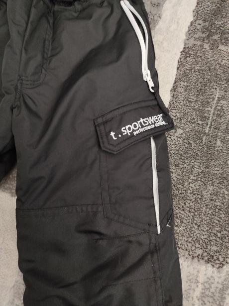 T-sportswear oteplovačky, 92
