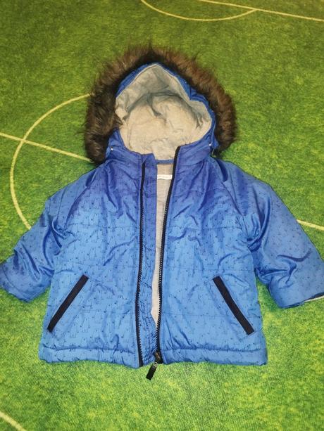 Zimná bundička, wojcik,74