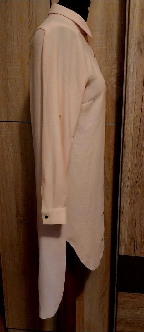 Predĺžená košela, m