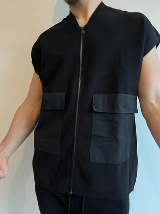 Zara pánska vesta, zara,l