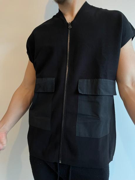 Zara pánska vesta, zara,l