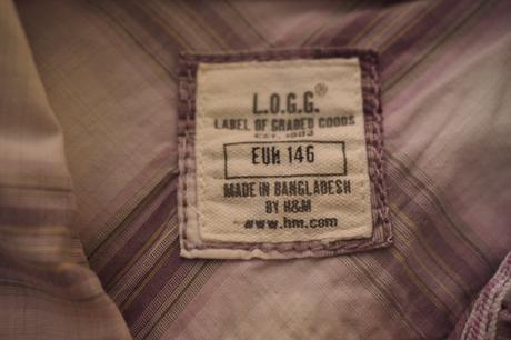 Dievčenské košele, l.o.g.g.,146