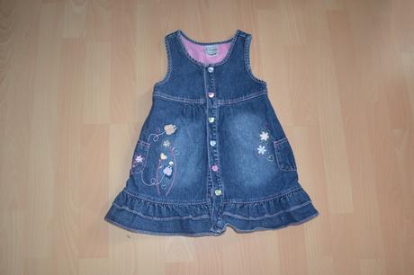 Riflové šatky, ladybird,86