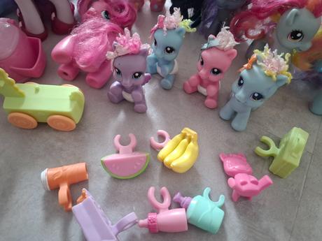 My little pony,