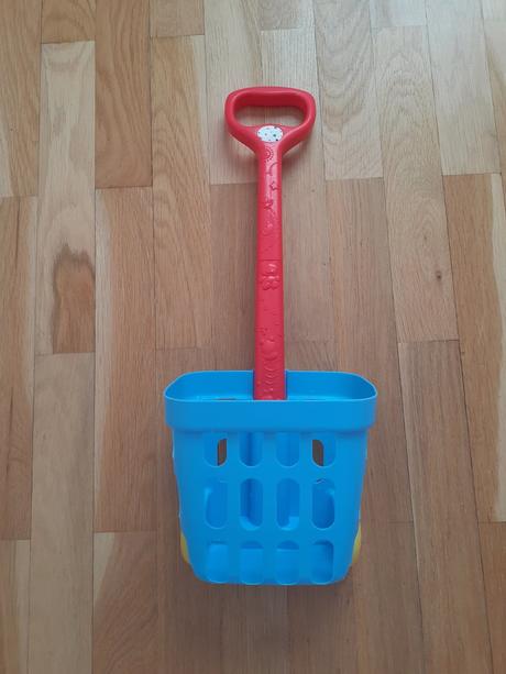 Detský plastový košík, 