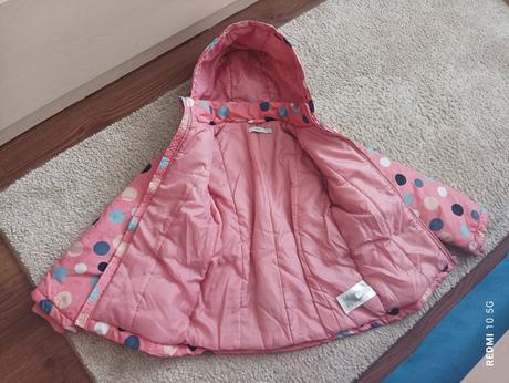 Dievčenská bunda, name it,128