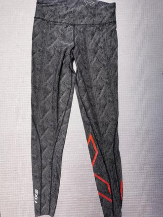 Compres legíny 2xu vel. m, m